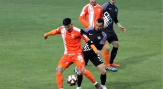 Osmanlıspor-Adanspor: 3-1