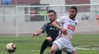 Spor Toto 1. Lig: Hatayspor: 3 - Balıkesirspor Baltok: 0