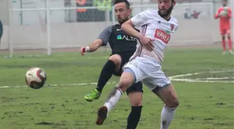 Spor Toto 1. Lig: Hatayspor: 3 - Balıkesirspor Baltok: 0