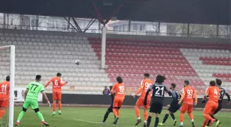 Spor Toto 1. Lig: Osmanlıspor 3 - Adanaspor: 1