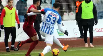 Spor Toto Süper Lig: B.b. Erzurumspor: 1 Kayserispor: 1 (Maç Sonucu)