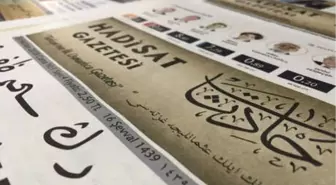 Yeni Nesil İçin Osmanlıca Gazete Çıkarıyor