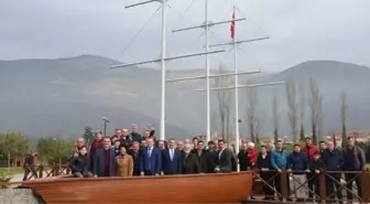 Yılmaz'dan Kastamonu Evi Sözü