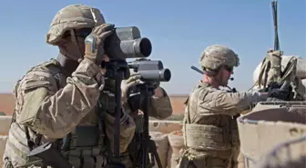 ABD Askerlerinin Suriye'den Çekilmesini Öngören Kararname 'İmzalandı'