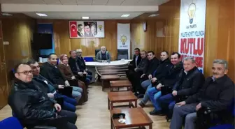 AK Parti Hisarcık İlçe Başkanlığı, İl Genel Meclisi Üyesi Aday Adaylarını Tanıttı