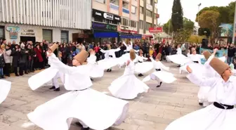 Alaşehir'de Şeb-i Arus Töreni