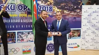 Ali Kan, Azerbaycan Kick Boks Federasyonu Yönetim Kurulu Üyesi Oldu