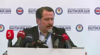 Ali Yalçın: 'Eğitim Sistemini Daha İyi Hale Getirmede En Önemli Unsurun Öğretmen Olduğunu...