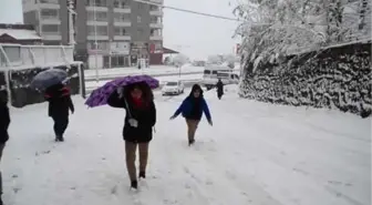 Doğu Anadolu'da Kış