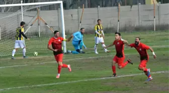 Foça Belediyespor, Devreyi Lider Kapattı