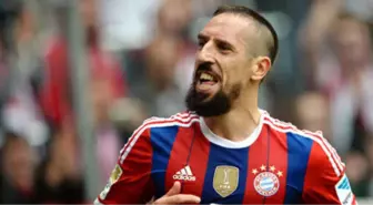 İsmi Galatasaray'la Anılan Ribery, Sezon Sonunda Bayern Münih'ten Ayrılacak