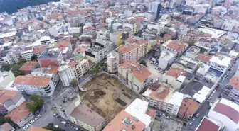 Karacabey'de Otopark Çilesi Tarihe Karışıyor