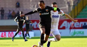 Kayserispor'un Biyonik Adamları