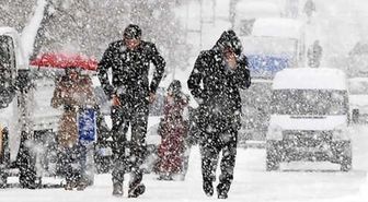 Meteorolojiden Yurdun Birçok Bölgesi İçin Kar Yağışı Uyarısı