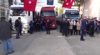 Mke'den 2018 Yılının Son Silah Sevkiyatı