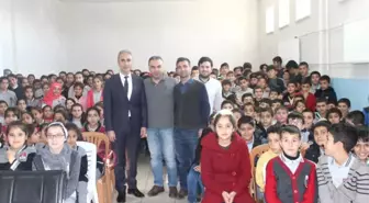 Öğrencilere 'Teknoloji Bağımlığı' Semineri Verildi