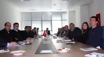 Oka Coğrafi Bilgi Sistemi İş Birliği Toplantısı