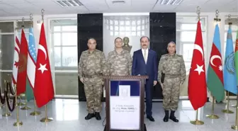 Orgeneral Metin Temel Şanlıurfa'da