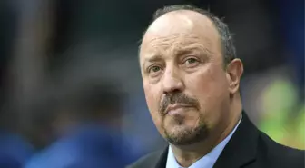 Rafael Benitez: 'Sezonu Son Sıralarda Bitireceğiz'