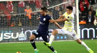 Spor Toto Süper Lig: Antalyaspor: 0 - Fenerbahçe: 0 (Maç Sonucu)