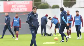 Trabzonspor'da Başarının Adı Ünal Karaman