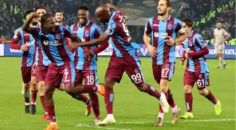 Trabzonspor, Ligde 115 Hafta Sonra İlk 2'de