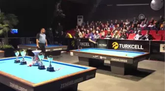 Türkiye 3 Bant Bilardo Şampiyonası Final Etabı