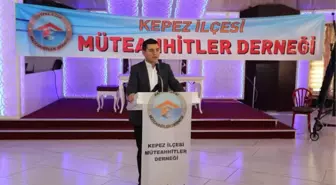 Tütüncü: 'Kepez'de 2b Tarih Oldu'