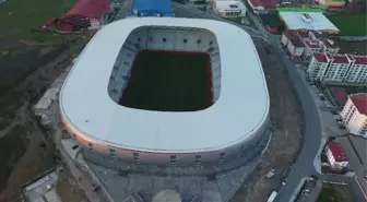 Yeni Ordu Stadı, Önümüzdeki Sezon Hizmete Girecek