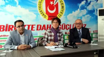 CHP Melikgazi Belediye Başkan Adayı Karaoğlu: 'Hepimizin Silkelenip Bu Ülke İçin En İyinin...