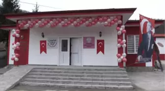 Çocuklar Gülsün Diye Anaokulu' Ordu'da Açıldı