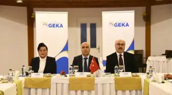 Geka Yönetim Kurulu Toplantısı Muğla'da Yapıldı