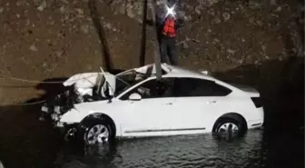 İki Gündür Aranan Adam Su Kanalında Ölü Bulundu