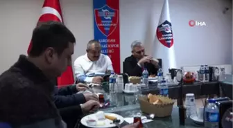 Karabükspor Başkanı Yüksel: 'Transferi Açabilmemiz İçin 7-10 Milyon TL Para Lazım'- Kardemir...