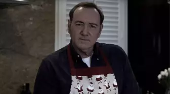 Cinsel Tacizle Suçlanan Kevin Spacey, İddialara 'Frank Underwood' Olarak Yanıt Verdi