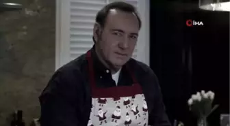 Kevin Spacey'den Cinsel Taciz İddialarına Videolu Savunma