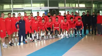 Nevşehir Belediyespor 4 Futbolcu ile Yollarını Ayırdı