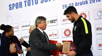 Şampiyon Judocuya Bir Ödül de Federasyondan