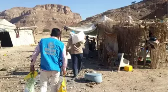 Yemen'in Acılarını Beşir Derneği Sarıyor