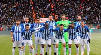 B.b. Erzurumspor'un İlk Yarı Karnesi