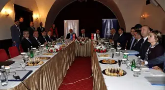 Doğaka 86. Yönetim Kurulu Toplantısı Yapıldı