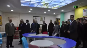 Ereğli'de Z-Kütüphane Açıldı