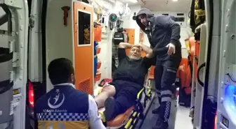 Eski Sendika Başkanı Kavgayı Ayırmak İsterken Silahlı Saldırıda Yaralandı