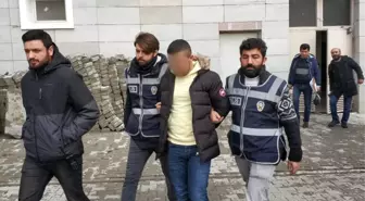 Eski Sendika Başkanını Kavgayı Ayırmak İsterken Vuran Zanlı Adliyede