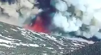 Etna Faaliyete Geçti, 4.8 Büyüklüğünde Deprem: 10 Yaralı