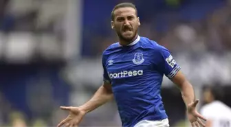 Everton Menajeri Marco Silva, Cenk Tosun'u Burnley Maçının Kadrosuna Almadı