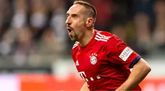 Galatasaray'a Geri Geleceği Konuşulan Frank Ribery Kimdir?