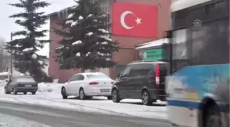 Kar ve Tipi Hayatı Olumsuz Etkiledi