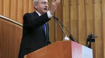 Kılıçdaroğlu'ndan Ttb'ye Destek Ziyareti