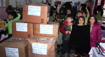 Küçük Yüreklerden Mehmetçikler'e Atkı, Bere ve Eldiven